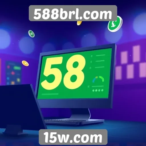 Benefícios e riscos de apostar no 588brl.com