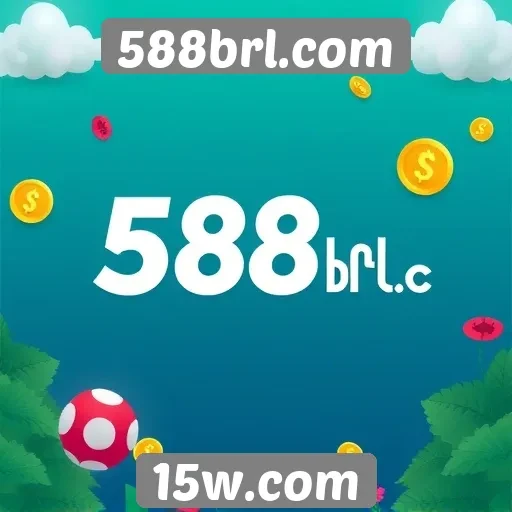 588brl.com apresenta promoções exclusivas para novos usuários