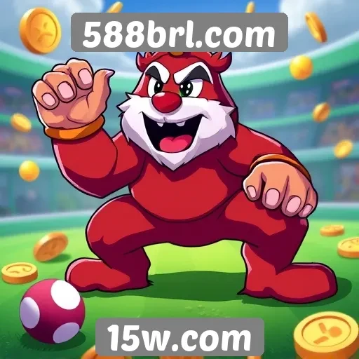 Comparativo de jogos disponíveis em 588brl.com